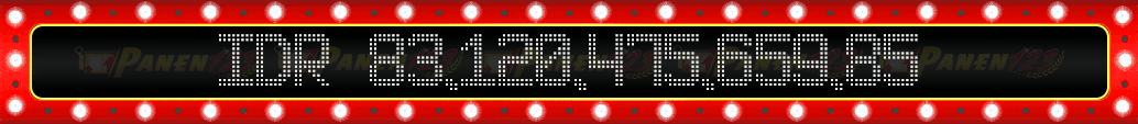 AGENBET777 Jackpot